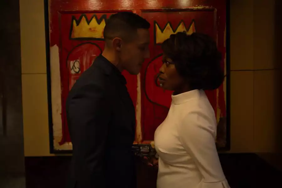 Luke Cage - galeria zdjęć - filmweb