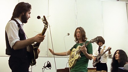 The Beatles: Get Back - galeria zdjęć - filmweb