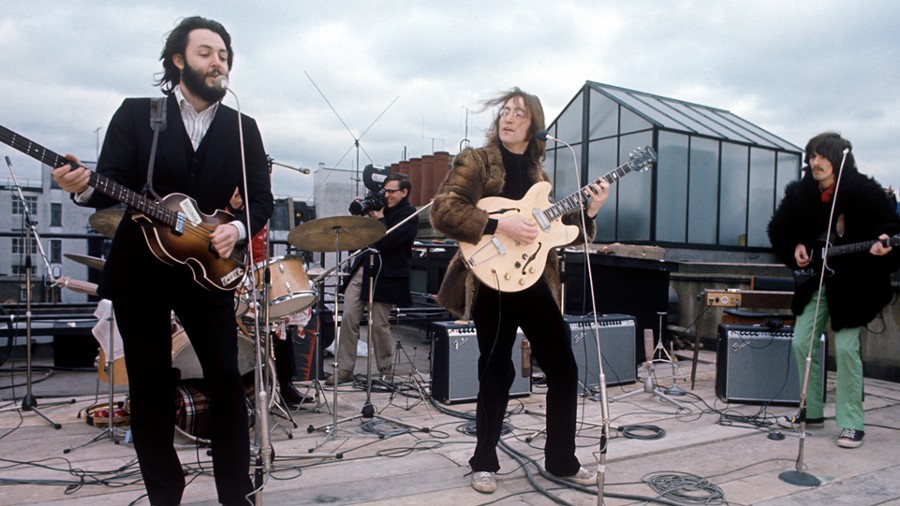 The Beatles: Get Back - galeria zdjęć - filmweb