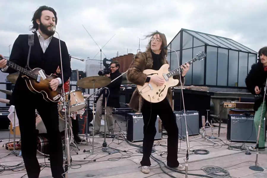 The Beatles: Get Back - galeria zdjęć - filmweb