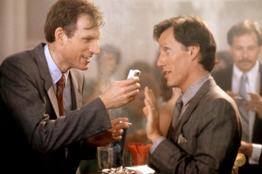 Strefa mroku (recenzja filmu Oko kota)