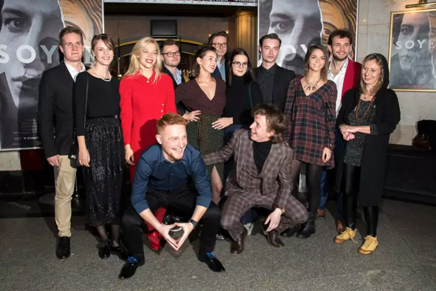 Soyer - galeria zdjęć - filmweb