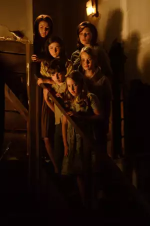 Amerykańska zbrodnia - galeria zdjęć - filmweb