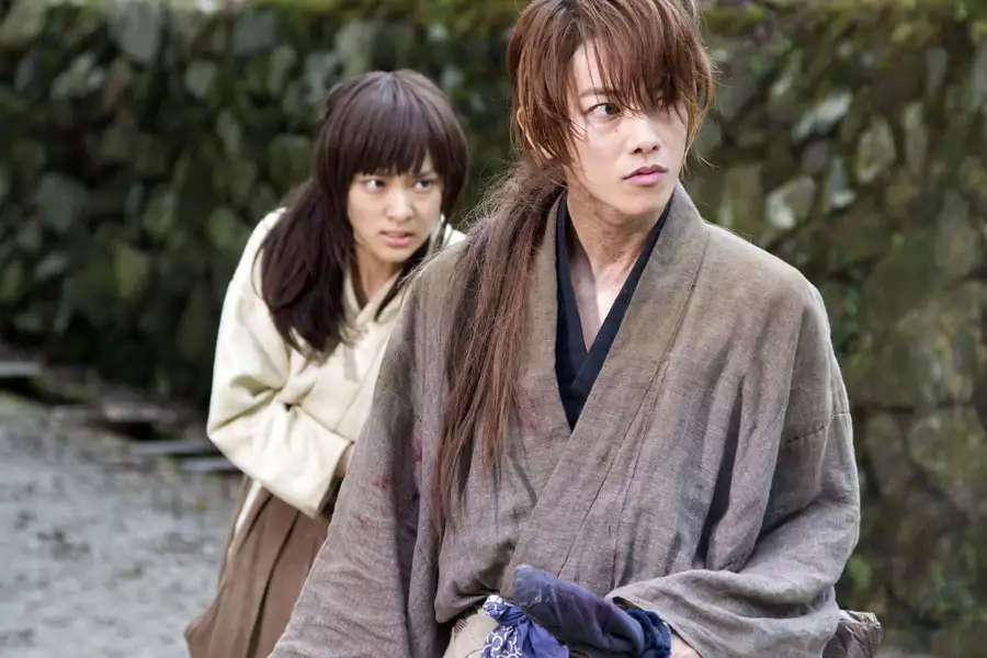Ruroni Kenshin - galeria zdjęć - filmweb