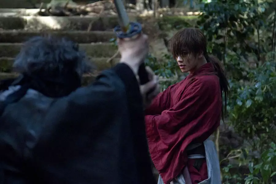 Ruroni Kenshin - galeria zdjęć - filmweb