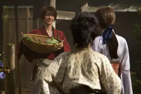 Ruroni Kenshin - galeria zdjęć - filmweb