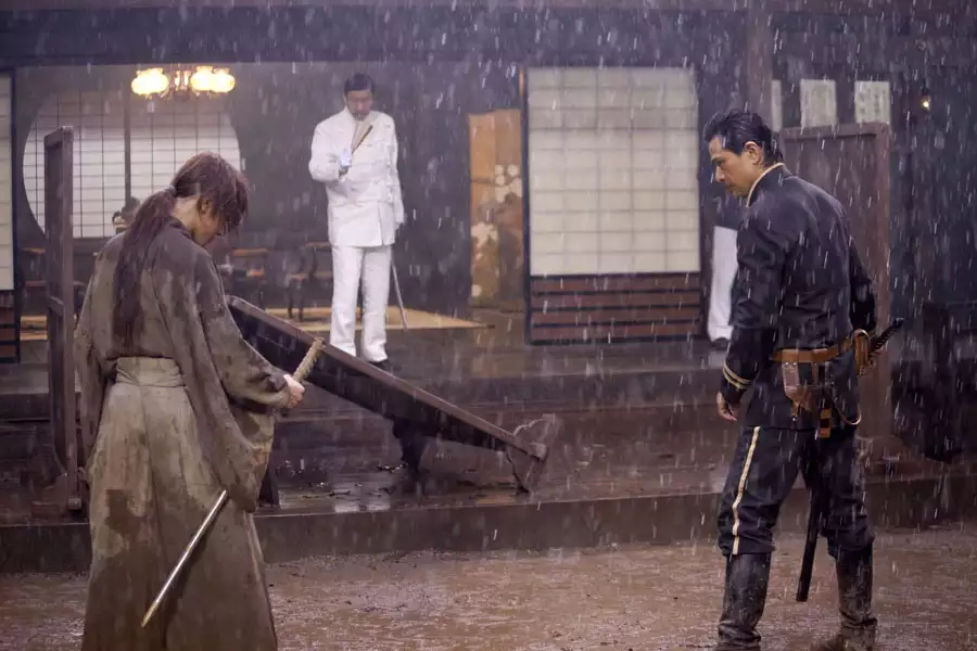Ruroni Kenshin - galeria zdjęć - filmweb