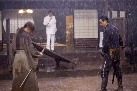 Ruroni Kenshin - galeria zdjęć - filmweb