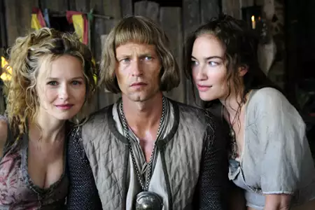 1 1/2 rycerza - galeria zdjęć - filmweb