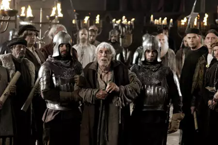 1 1/2 rycerza - galeria zdjęć - filmweb