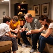 Overcomer - galeria zdjęć - filmweb