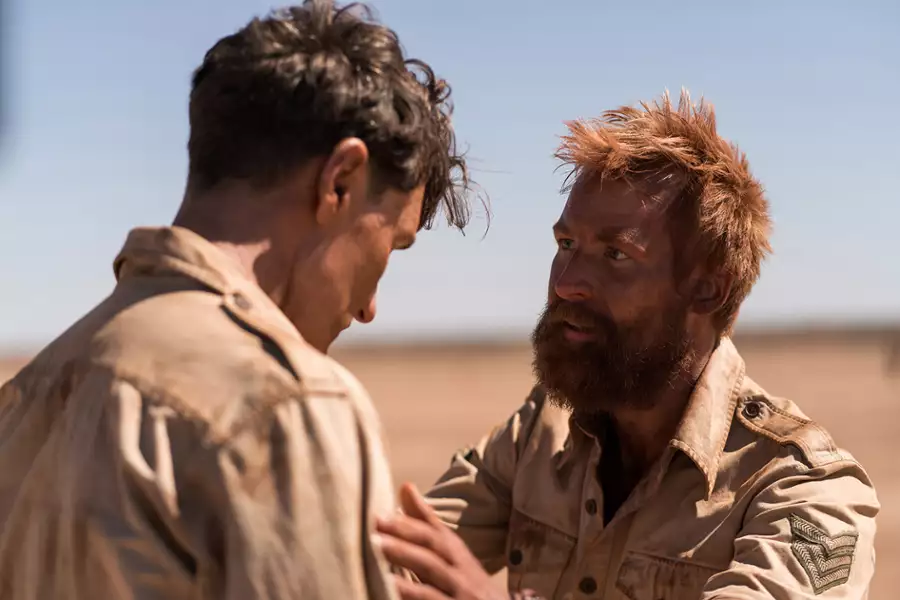 Operacja Buffalo - galeria zdjęć - filmweb