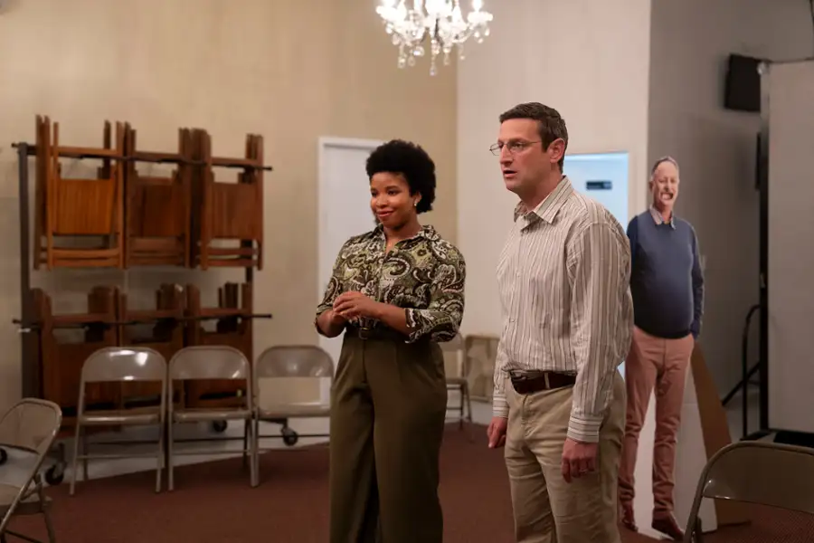 Krzesła - galeria zdjęć - filmweb