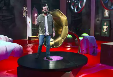 Podłoga to lawa - galeria zdjęć - filmweb