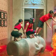Floor is Lava - galeria zdjęć - filmweb
