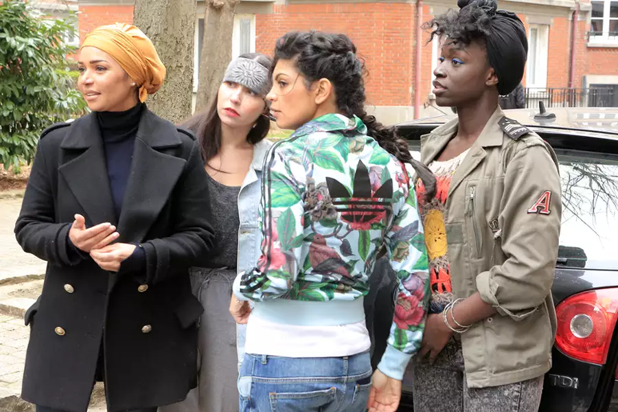 Stand Up Girl - galeria zdjęć - filmweb