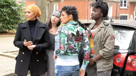 Stand Up Girl - galeria zdjęć - filmweb