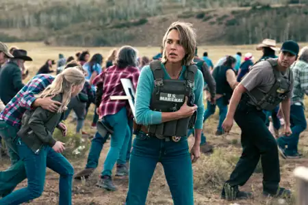 Marshals: Historia z Yellowstone - galeria zdjęć - filmweb