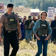 Marshals: historia z Yellowstone - galeria zdjęć - filmweb