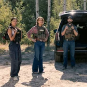 Marshals: Historia z Yellowstone - galeria zdjęć - filmweb