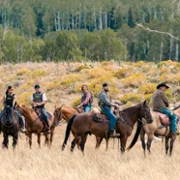 Marshals: historia z Yellowstone - galeria zdjęć - filmweb