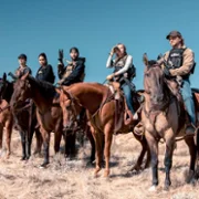 Marshals: historia z Yellowstone - galeria zdjęć - filmweb