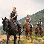 Marshals: Historia z Yellowstone - galeria zdjęć - filmweb