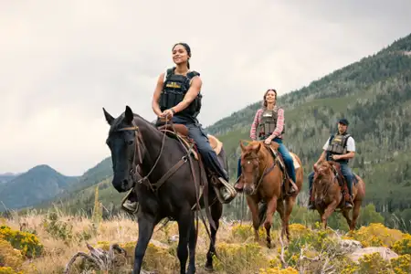Marshals: Historia z Yellowstone - galeria zdjęć - filmweb