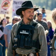 Marshals: historia z Yellowstone - galeria zdjęć - filmweb