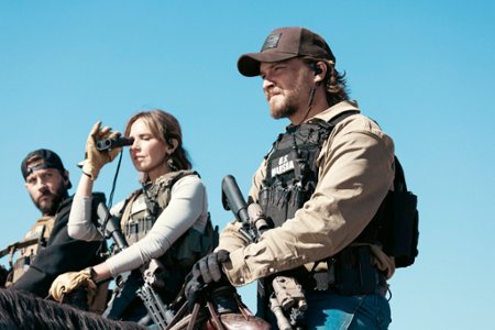 Sezon 1 Odcinek 2 Strefa śmierci