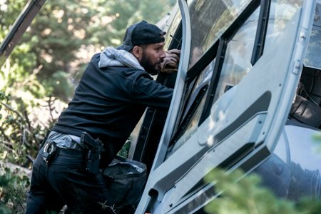 Sezon 1 Odcinek 4 Nadchodząca burza