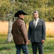 Marshals: Historia z Yellowstone - galeria zdjęć - filmweb