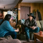 Marshals: Historia z Yellowstone - galeria zdjęć - filmweb