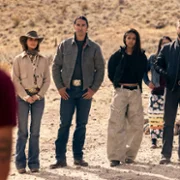 Marshals: Historia z Yellowstone - galeria zdjęć - filmweb