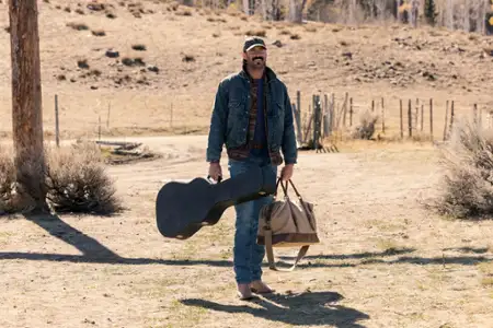 Marshals: Historia z Yellowstone - galeria zdjęć - filmweb
