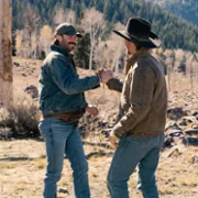 Marshals: Historia z Yellowstone - galeria zdjęć - filmweb