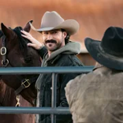Marshals: Historia z Yellowstone - galeria zdjęć - filmweb