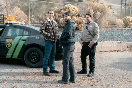 Marshals: Historia z Yellowstone - galeria zdjęć - filmweb