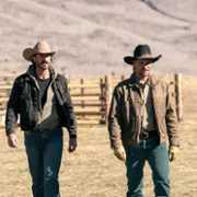 Marshals: Historia z Yellowstone - galeria zdjęć - filmweb