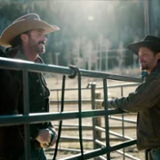 Marshals: Historia z Yellowstone - galeria zdjęć - filmweb