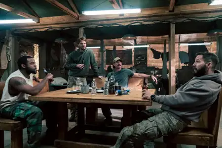 Marshals: Historia z Yellowstone - galeria zdjęć - filmweb