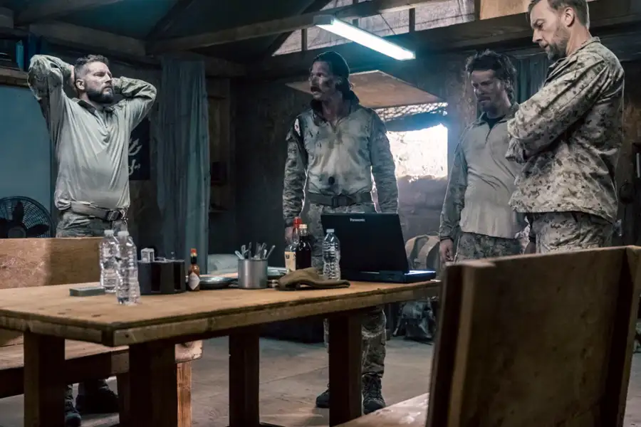 Marshals: Historia z Yellowstone - galeria zdjęć - filmweb