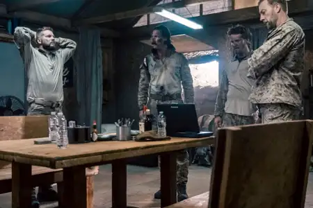 Marshals: Historia z Yellowstone - galeria zdjęć - filmweb