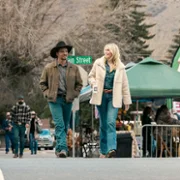 Marshals: Historia z Yellowstone - galeria zdjęć - filmweb