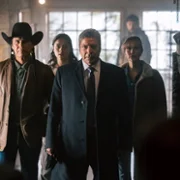 Marshals: Historia z Yellowstone - galeria zdjęć - filmweb