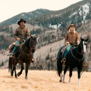 Marshals: Historia z Yellowstone - galeria zdjęć - filmweb