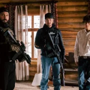 Marshals: Historia z Yellowstone - galeria zdjęć - filmweb