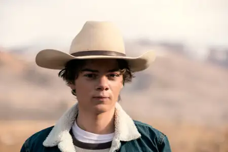 Marshals: Historia z Yellowstone - galeria zdjęć - filmweb