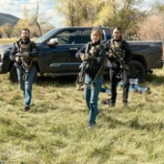 Marshals: Historia z Yellowstone - galeria zdjęć - filmweb