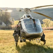 Marshals: Historia z Yellowstone - galeria zdjęć - filmweb